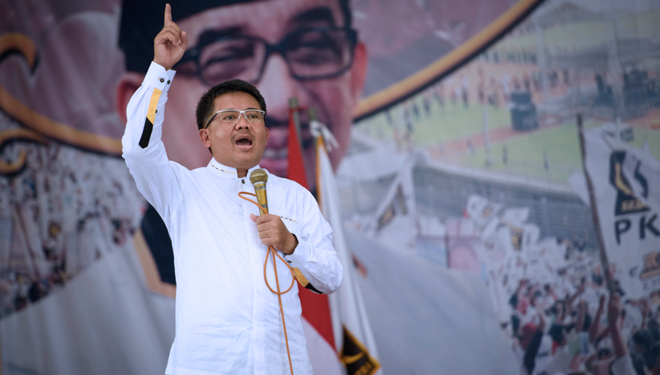 Sohibul Iman. (FOTO: PKS.id)