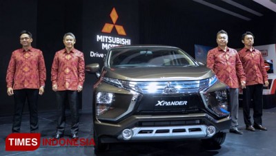 Drive Your Ambition Jadi Semangat Baru Mitsubishi Motors