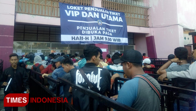 Tiket Semifinal Piala Aff U 16 Antara Indonesia Lawan Malaysia Ludes Terjual Times Indonesia