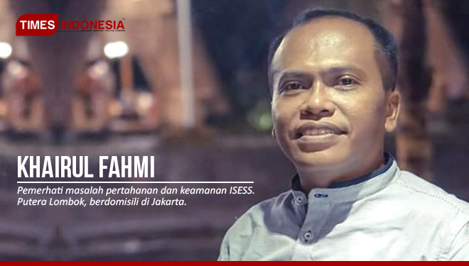Gempa Lombok: Bencana Lokal atau Nasional?