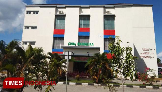 Gedung RSUD Provinsi NTB Dinyatakan Aman, Pasien Merasa Nyaman