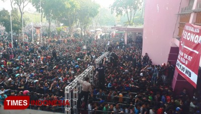Menjamu China di Surabaya, Inilah Harga Tiket Laga Timnas U-19