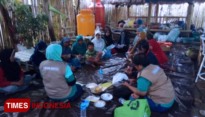 BNPB Belum Pastikan Jumlah Pengungsi Bayi dan Anak-Anak dari Gempa Lombok