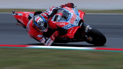Bertarung Sengit dengan Marquez, Lorenzo Juara MotoGP Austria
