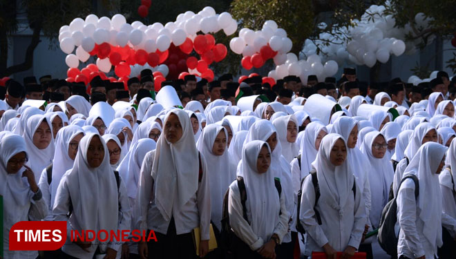 Ilustrasi - Mahasiswa Baru (FOTO: Dokumen TIMES Indonesia)