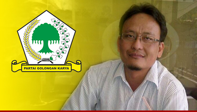 Proses PAW Markasim Menemui Kendala, Ketua Golkar Gresik: Ada Apa Ini?