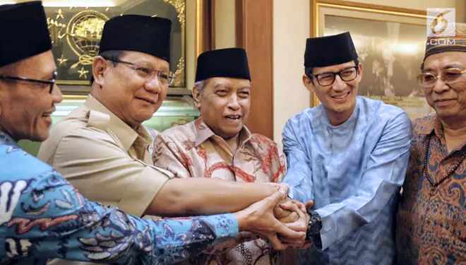 PBNU Siapkan Kartu Anggota NU untuk Prabowo