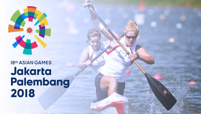 Besok, Mayoritas Cabor Asian Games di JSC Mulai Dipertandingkan