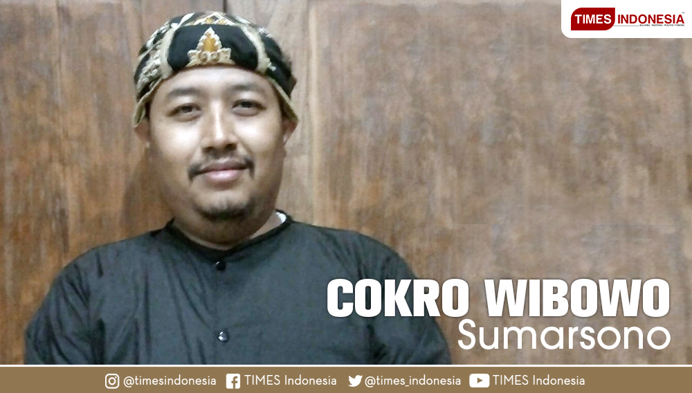 Cokro Wibowo Sumarsono (FOTO: Cokro Wibowo S For TIMES Indonesia)