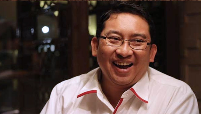 Wakil Ketua DPR RI Fadli Zon (FOTO: TEMPO/Dhemas Reviyanto)