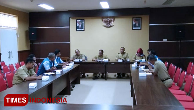 Perkuat Potensi Wisata Bupati Gelar Forum Audiensi Times Perkuat Potensi Wisata Bupati Gelar Forum Audiensi Times