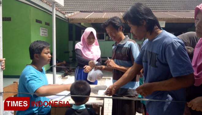 Ini Cara SMANIK Purbalingga Pupuk Ketulusan Siswa  TIMES 