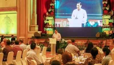 Paskibraka Tugumulyo dan Sukakarya Didaulat Paskibraka 