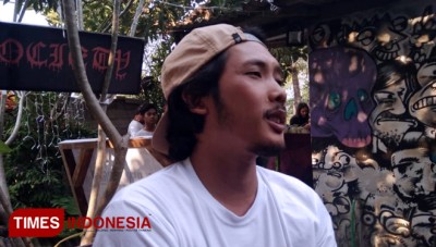 Mengenal Bali Dari Perspektif Bodoh Kupit Nosstress Dan Sandra Fay Degil Zine