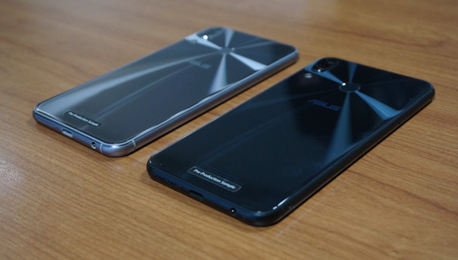 Asus Rilis Smartphone Premium Zenfone 5Z, Berapa Harganya?