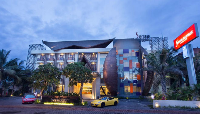 iGuides Reviewer: Sense Sunset Seminyak Hotel is Given Five Stars