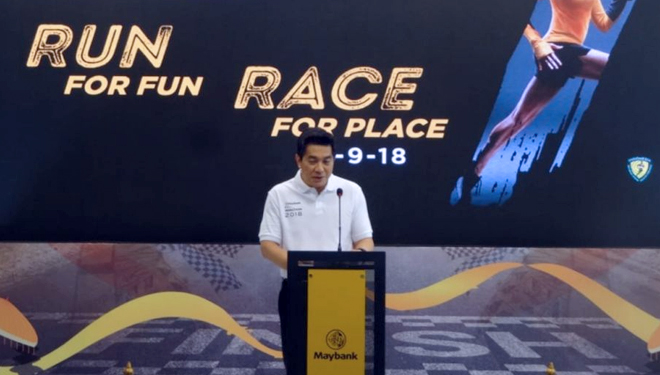 Presdir PT Maybank Indonesia Tazwin Zakaria. (FOTO: Istimewa)