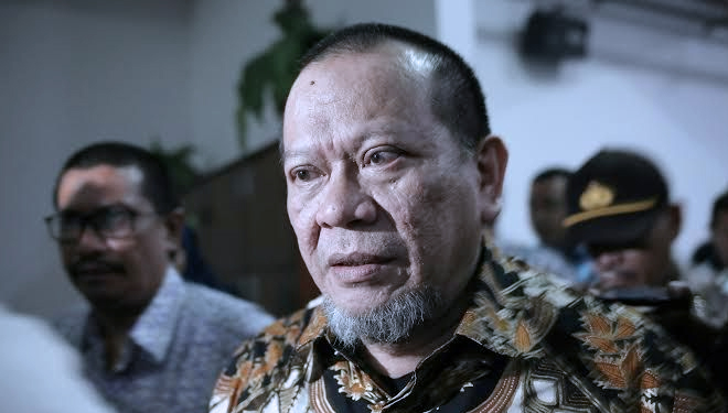 Ketua MPW PP Jatim, La Nyalla. (FOTO: PinterPolitik)