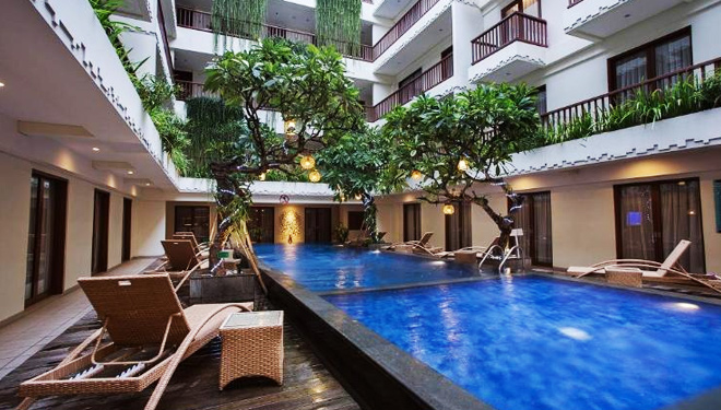 The Great Service of Sense Hotel Seminyak Gets 5 Stars from iGuides