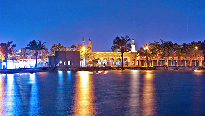 Marakash Lake. (PHOTO: InfoBekasi)