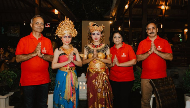 Ganesha Eksanskriti (FOTO: Istimewa)