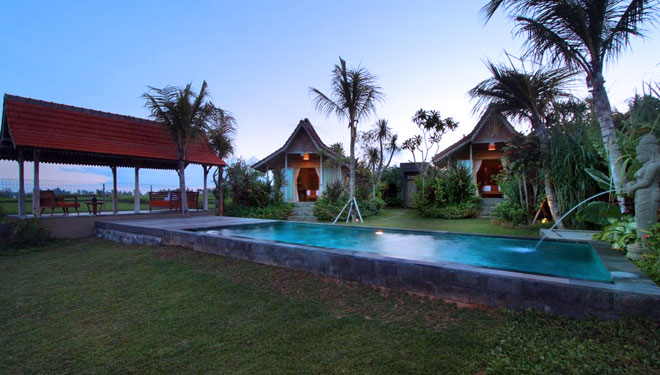 Suarti Boutique Village (FOTO: Booking.com)