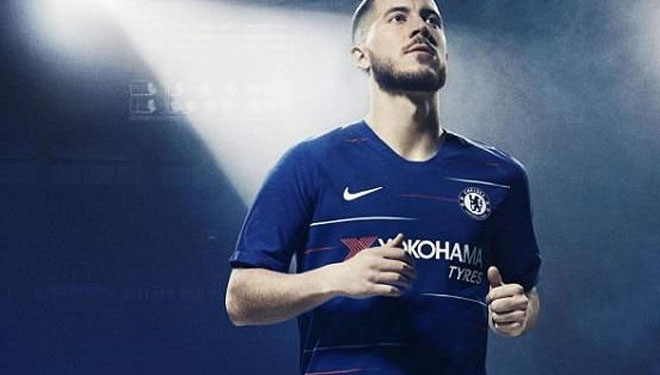 Bukan Dirinya, Hazard Jagokan Nama Lain Gondol Ballon d'Or