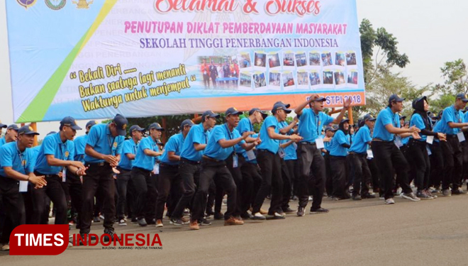 STPI Curug Adakan Diklat Pemberdayaan Kepada 650 Warga