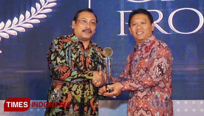 PT Pupuk Kaltim Raih Penghargaan Predikat Gold Grand Program ISDA 2018