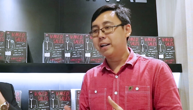 Praktisi Digital Marketing, Juanda Rovelim. (FOTO: SEO Tips & Digital Marketing Tips - MyMediaPal)