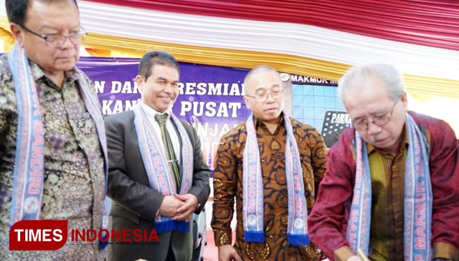 (FOTO: Kemenkop dan UKM For TIMES Indonesia)