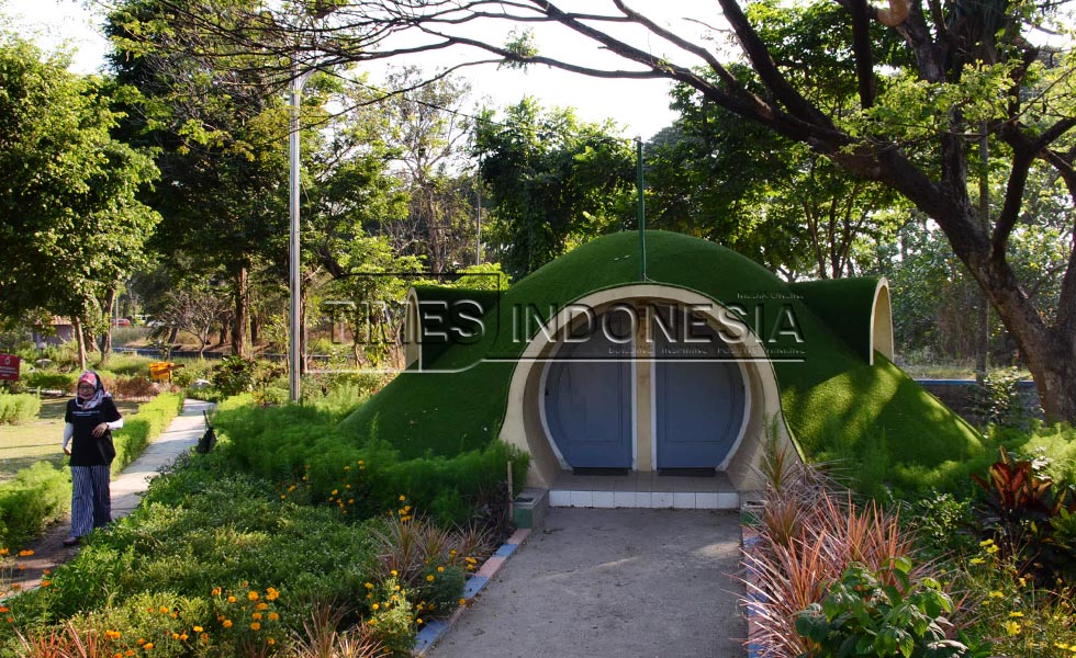 Taman Kebon Ratu, Idola Baru Warga Jombang