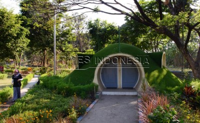 Taman Kebon Ratu, Idola Baru Warga Jombang