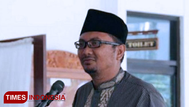 I Made Cahyana Negara, Ketua DPC PDI P Banyuwangi. (Foto: Dokumentasi TIMES Indonesia)