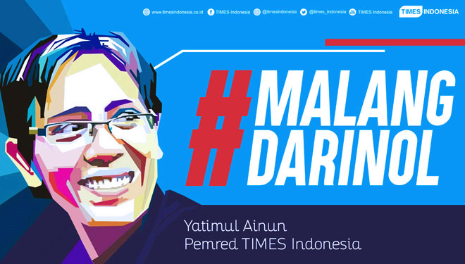 Yatimul Ainun, Pemimpin Redaksi TIMES Indonesia (Grafis: TIMES Indonesia)
