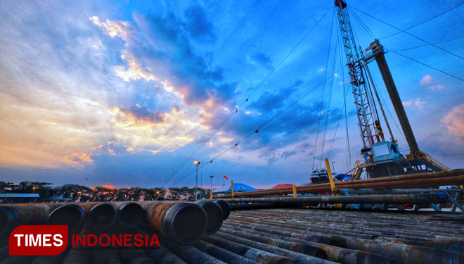 Wow, Produksi Pertamina EP Sukowati Field Melebihi Target - TIMES Indonesia