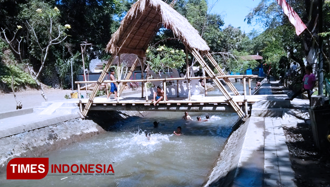 Sungai Tukad Bindu Tawarkan Tempat Wisata Alternatif Di Denpasar Times Indonesia 2514