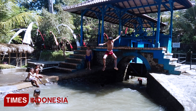 Sungai Tukad Bindu Tawarkan Tempat Wisata Alternatif Di Denpasar Times Indonesia 1550