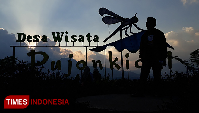 Salah satu Top Destinasi Wisata Malang, Desa Wisata Pujon Kidul. (FOTO: R. Shobirin/TIMES Indonesia)