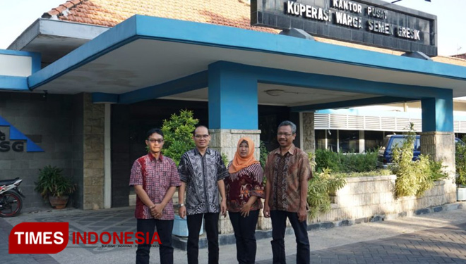 Kemenkop dan UKM For Times Indonesia