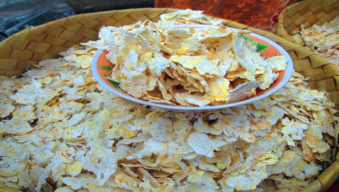 Kuliner Jagung Titi (FOTO: parinseja)