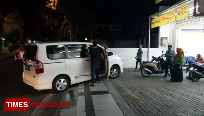 Jangan Parkir Sembarangan di Banyuwangi Kalau Tidak Ingin Digembosi