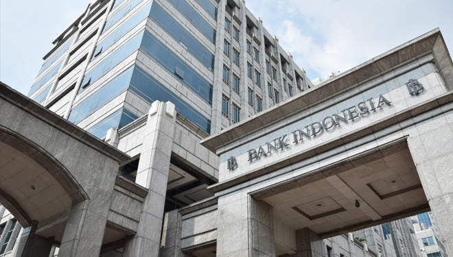 Bank Indonesia (BI). (FOTO: Tirto)