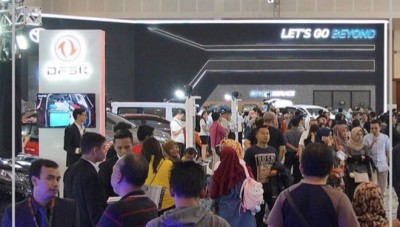 GIIAS Surabaya Auto Show 2018 Hadirkan Sederet Merek Otomotif Dunia