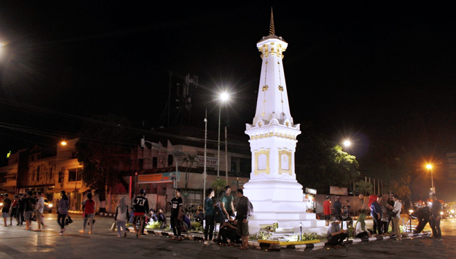 Tugu Jogja. (FOTO: Istimewa)