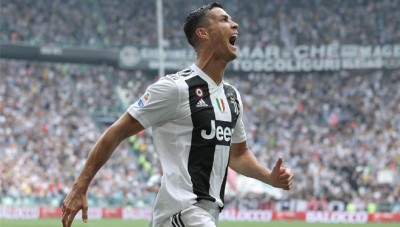 Pecah Telur di Juventus, Ronaldo Mengaku Lega