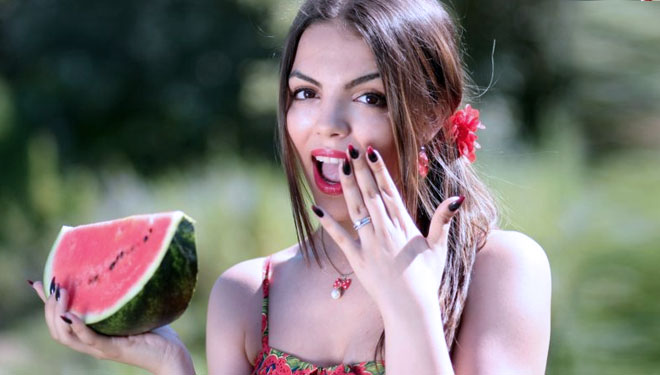 Ilustrasi - Rutin konsumsi semangka bisa menangkal penyakit (FOTO: kabumakura.com)