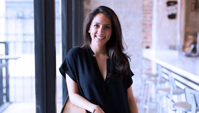 Tallia Deljou, psikolog dan pelatih karier di Mavenly + Co (FOTO: chilcreative)