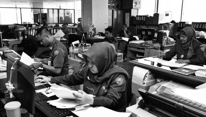 Badan Kepegawaian Negara (BKN)