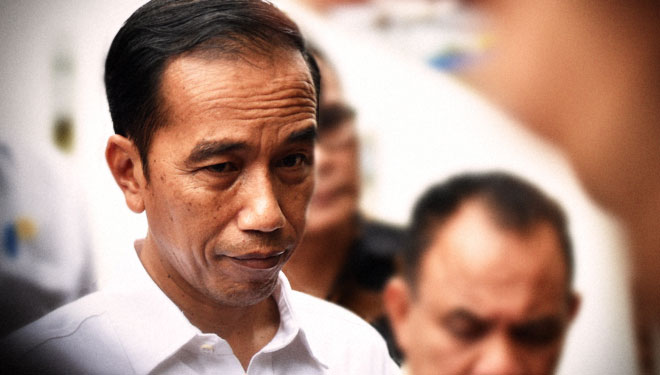 Presiden RI Jokowi Ingin UMKM Tumbuh di 'Creative Hub' Puncak Waringin